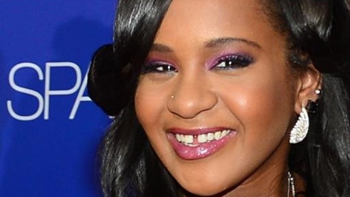 Bobbi Kristina Brown