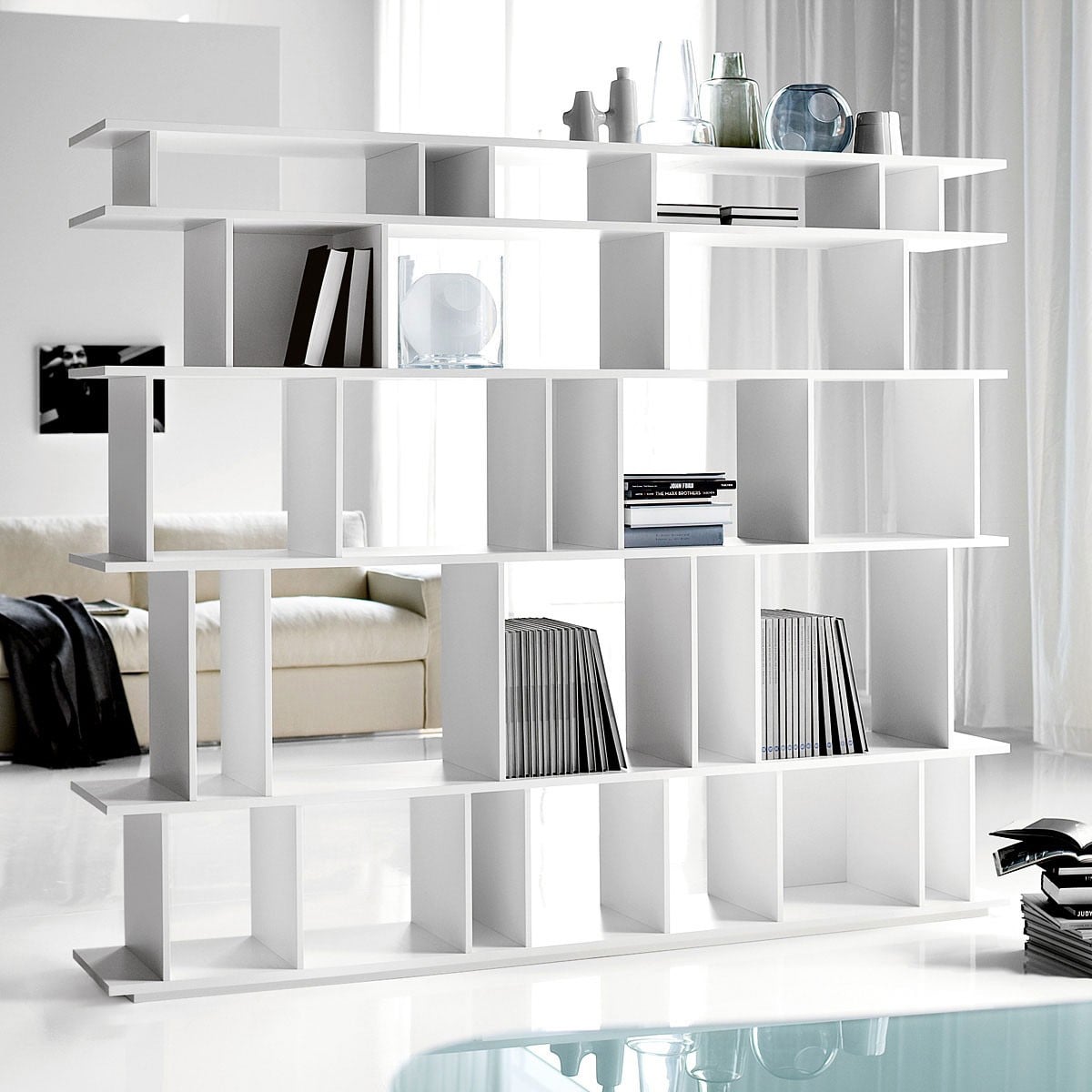 Book shelf