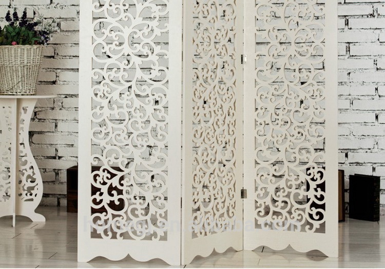 Folding screen