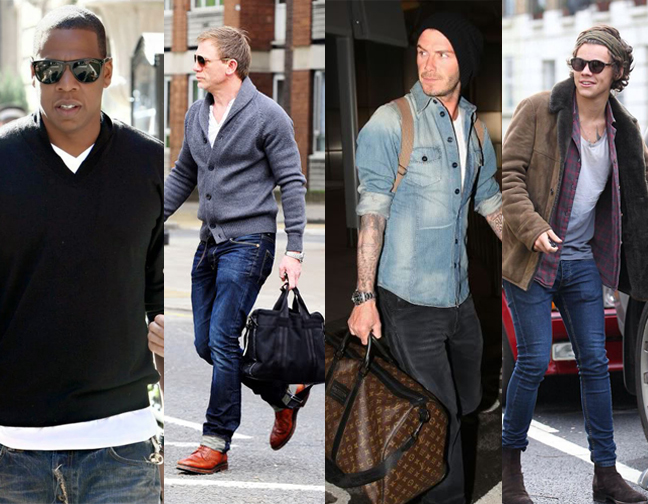 GQ Most stylish men 2015