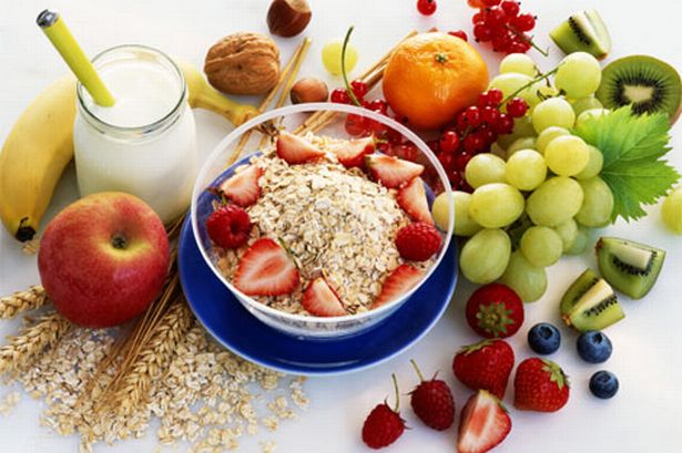 Healthy eating 5