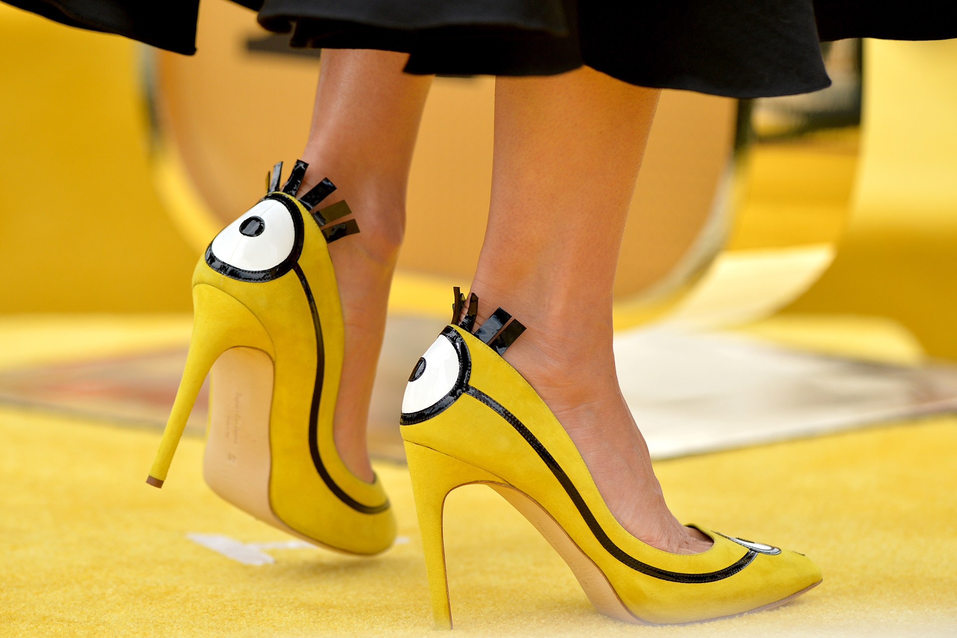 Minion Heels 2