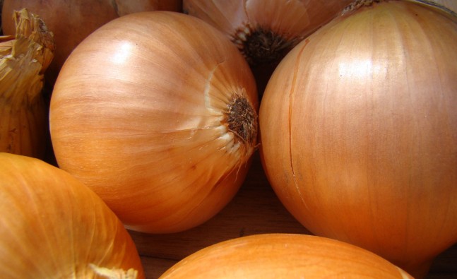 Onions