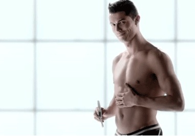 ronaldo six ab