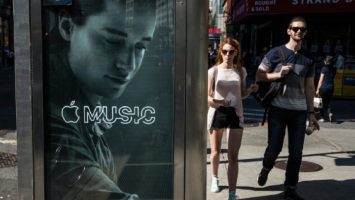 Apple music 2