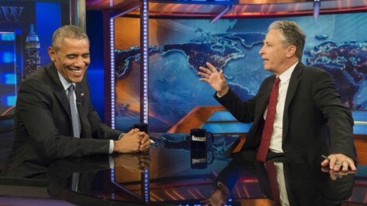 Jon Stewart