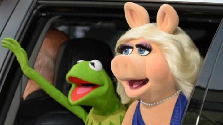 Kermit Miss Piggy
