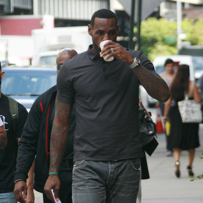 Lebron James