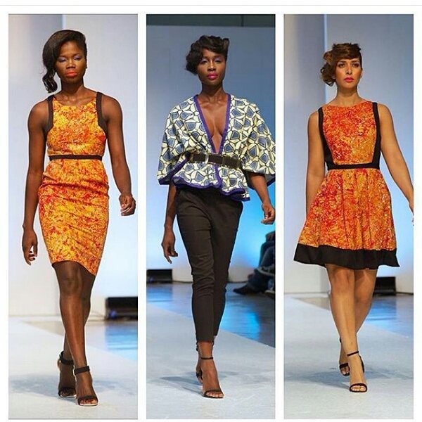 Image Credit: Africa Fashion Week London Facebook page