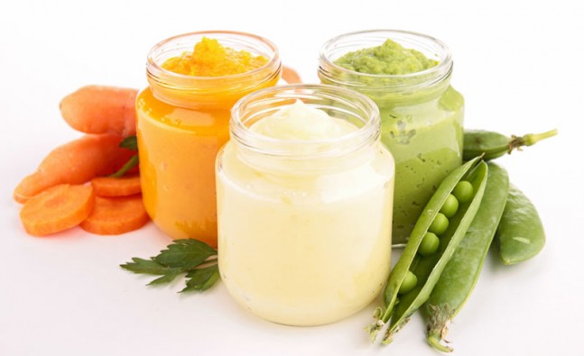 baby food