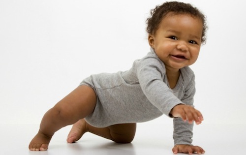 black baby