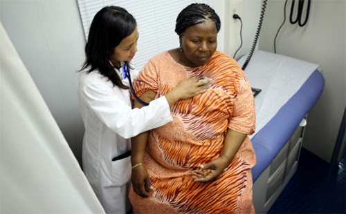 health check up