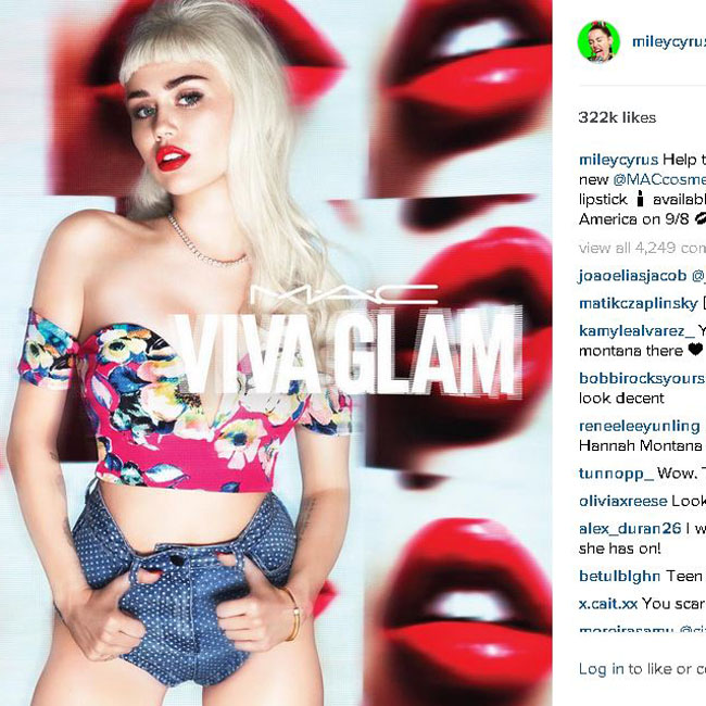mac miley