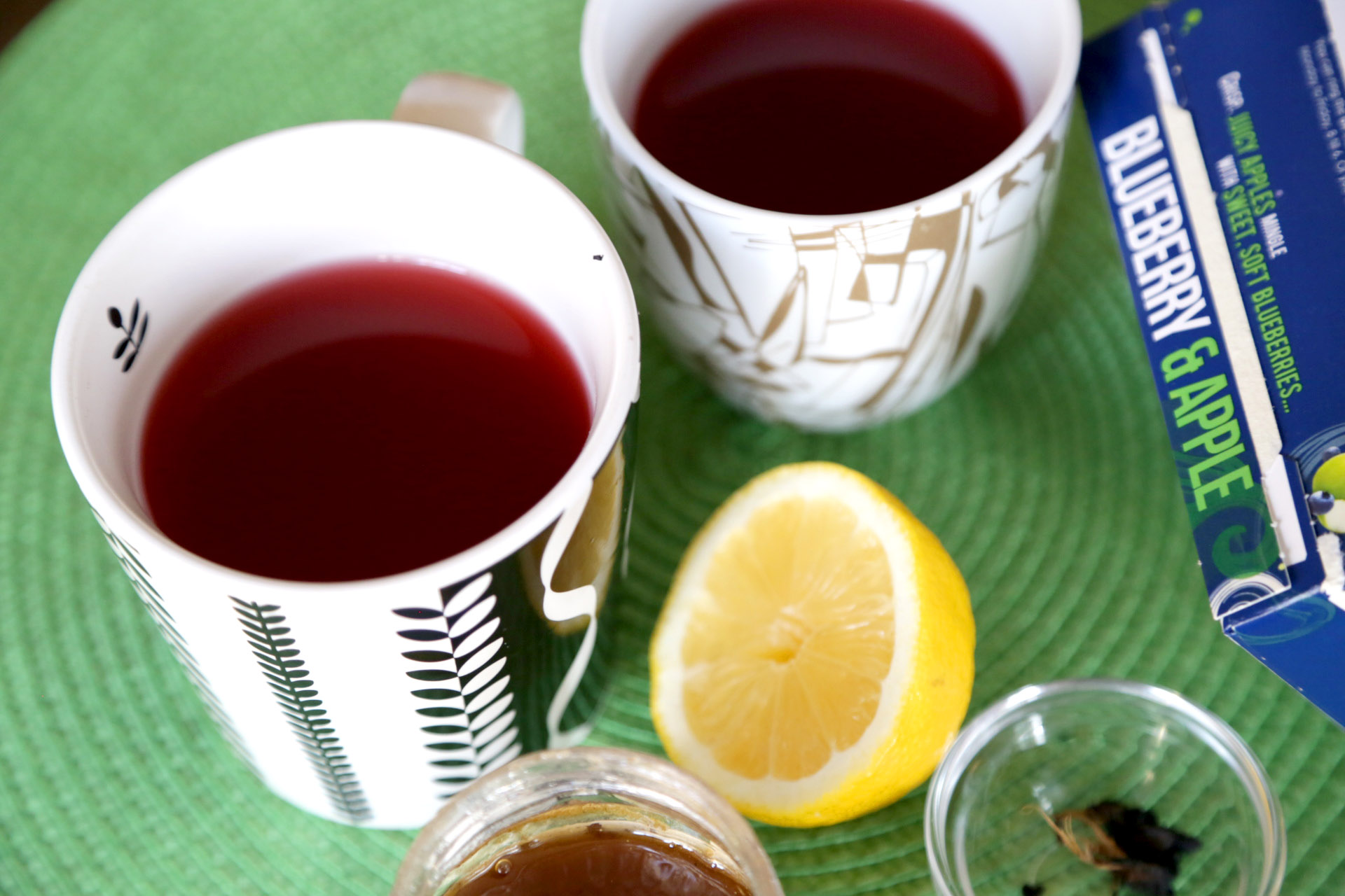 Tippy Tuesday - Perfect tea for a lazy Sunday