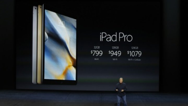 apple launch
