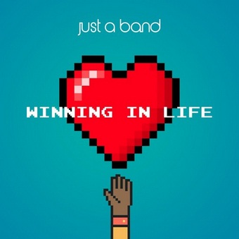 just a band winning in life