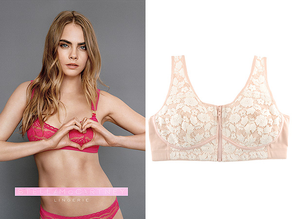 stella mccartney masectomy bra