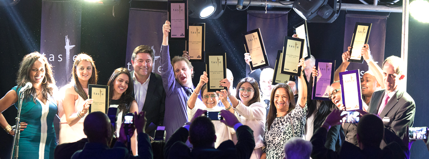 taste awards 2015