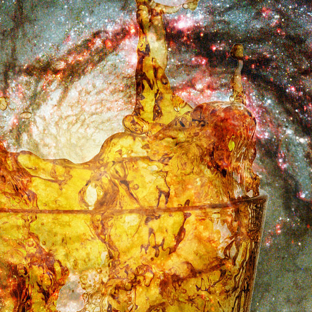 whiskey from outer space