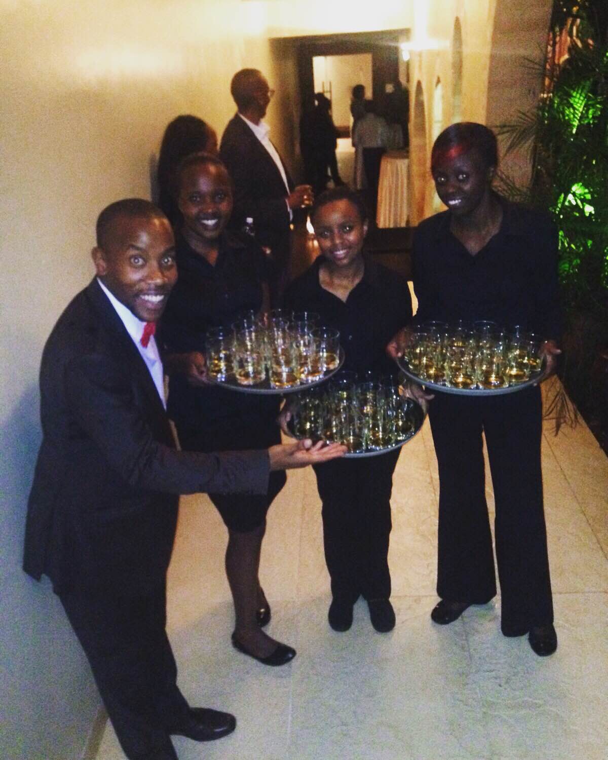 Glenfiddich Tasting 1
