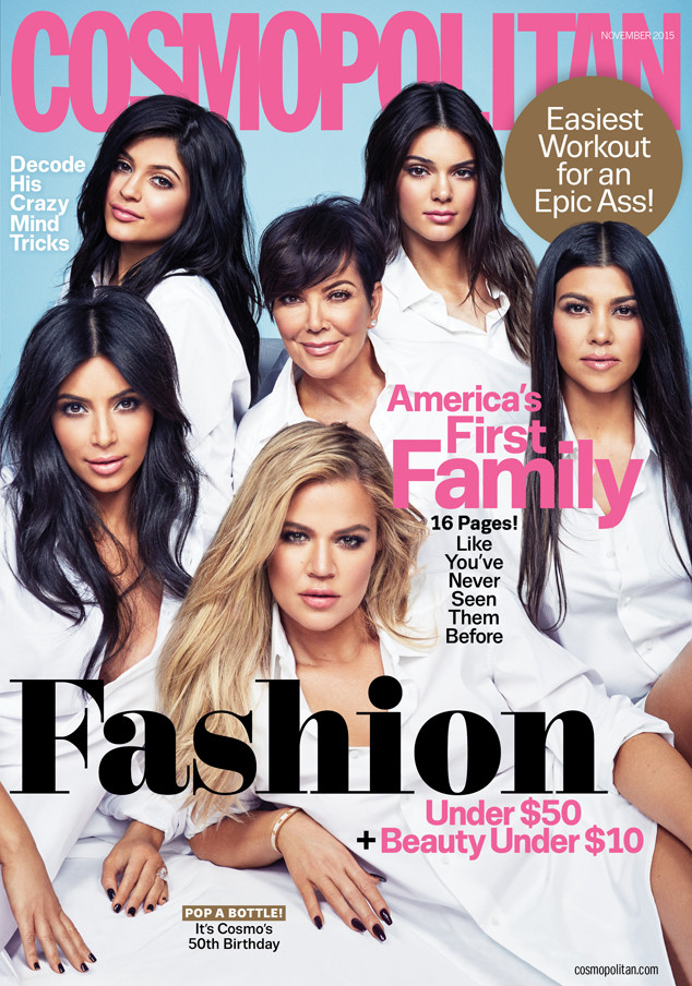 Kardashian cosmopolitan