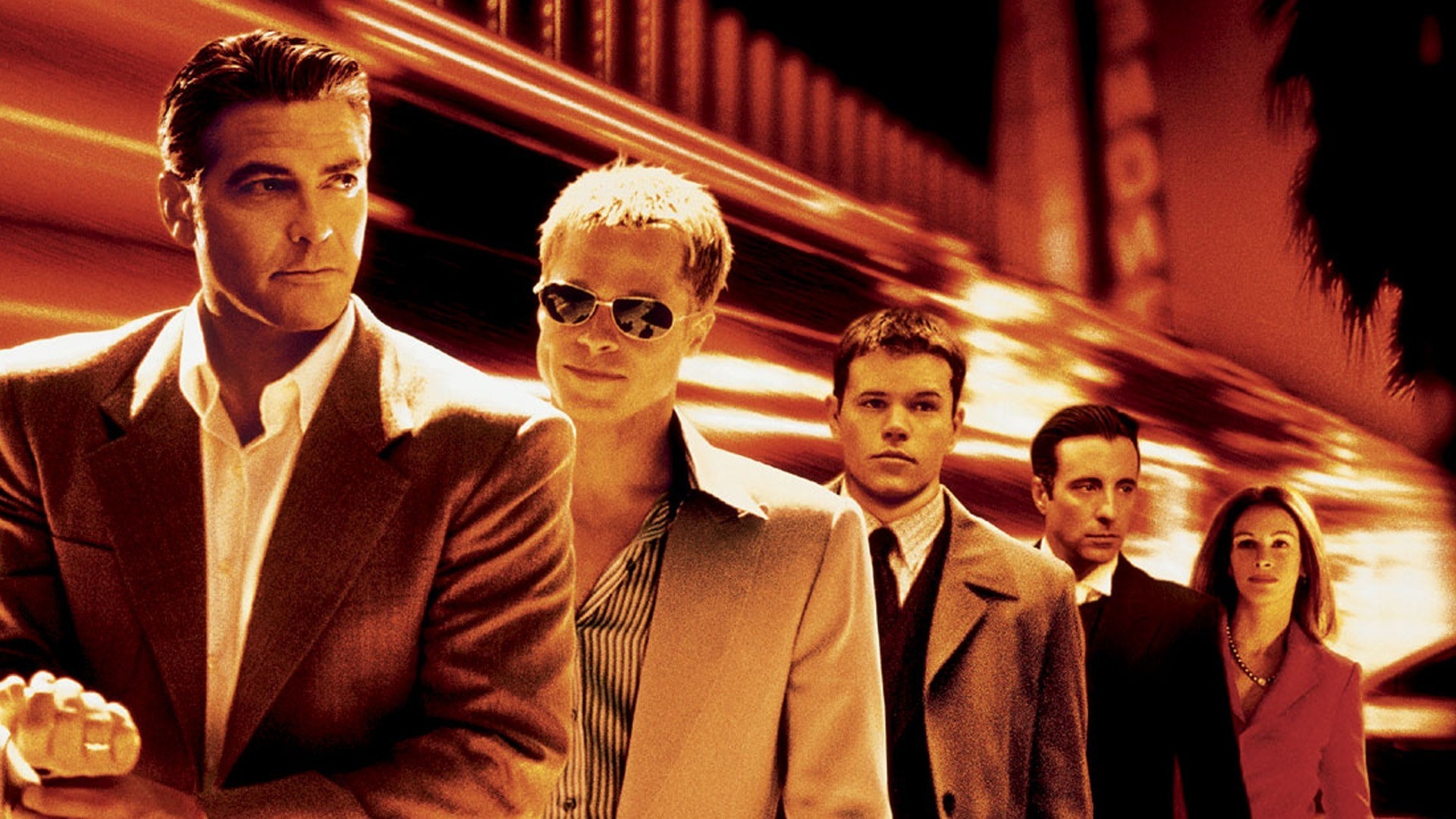 Oceans 11