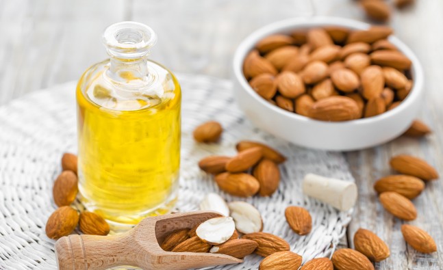almond oil