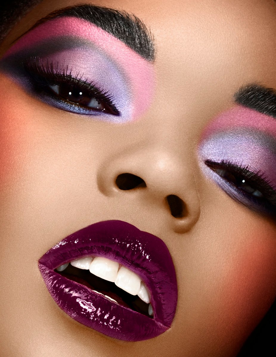 colour code makeup