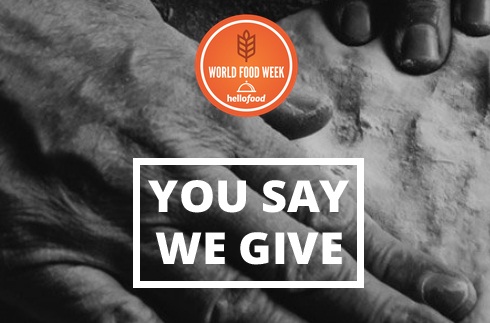 hellofood world food day