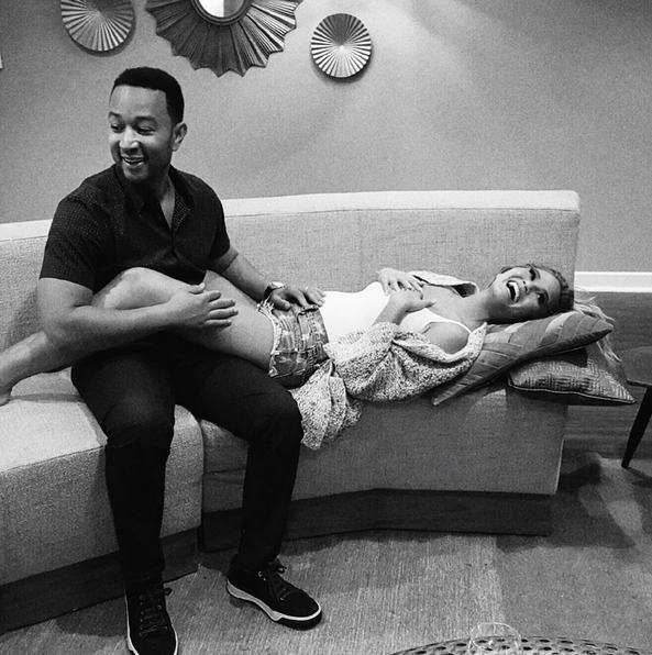 john legend baby