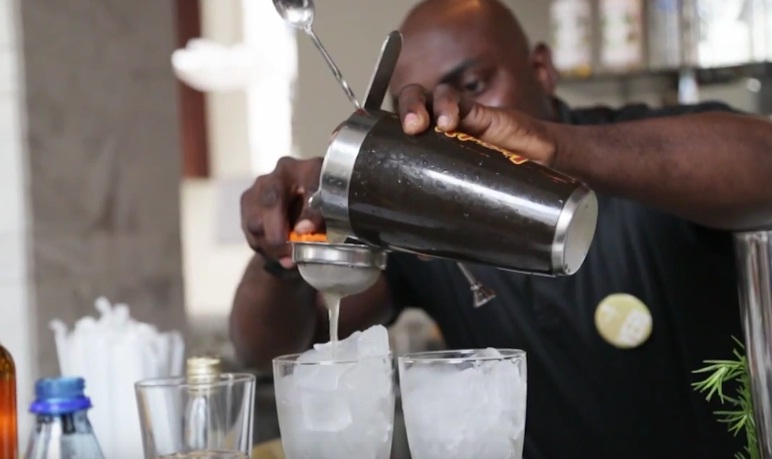 kenya bartender
