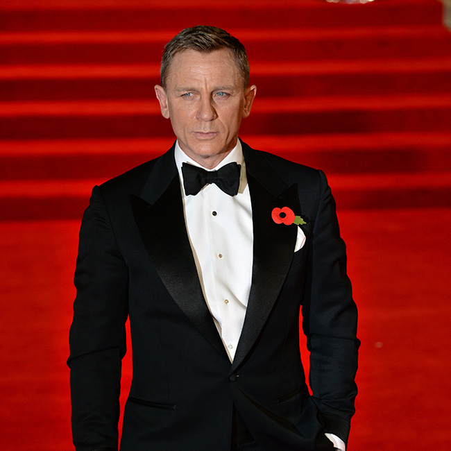 The World Premiere of James Bond film Spectre at the Royal Albert Hall in London Pictured: Daniel Craig Ref: SPL1159625  261015   Picture by: Splash News Splash News and Pictures Los Angeles:310-821-2666 New York:212-619-2666 London:870-934-2666 photodesk@splashnews.com 