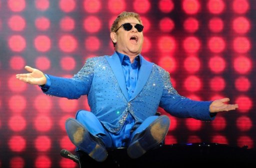 Elton John