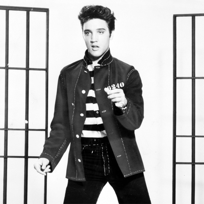 Elvis Presley
