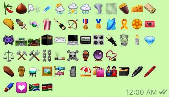 Emojis