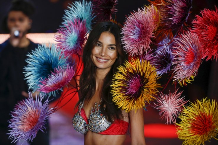 Fantasy Bra at Victoria's Secret Fashion Show 1