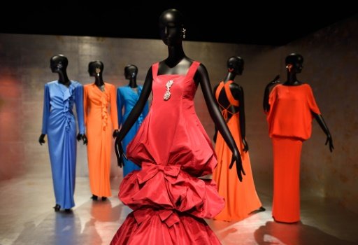 Fashion muse Jacqueline de Ribes