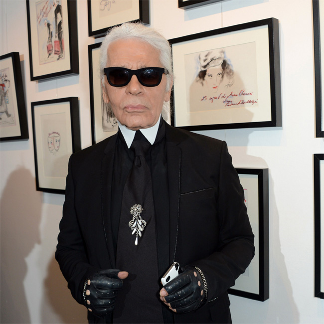Karl Lagerfeld 4