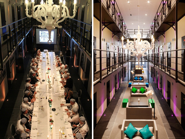 Netherlands prisons