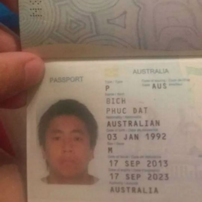 Phuc dat bitch