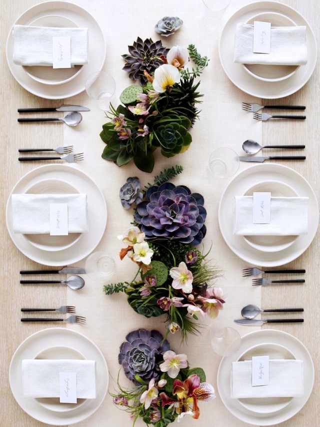 Table setting 10