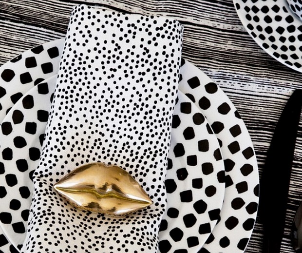 Table setting 12