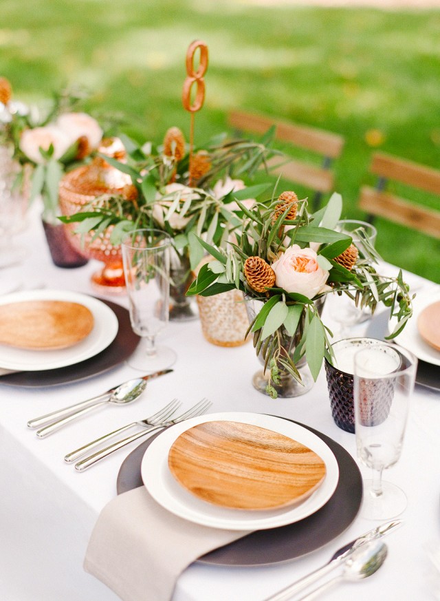 Table setting 3