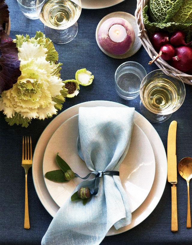 Table setting 6