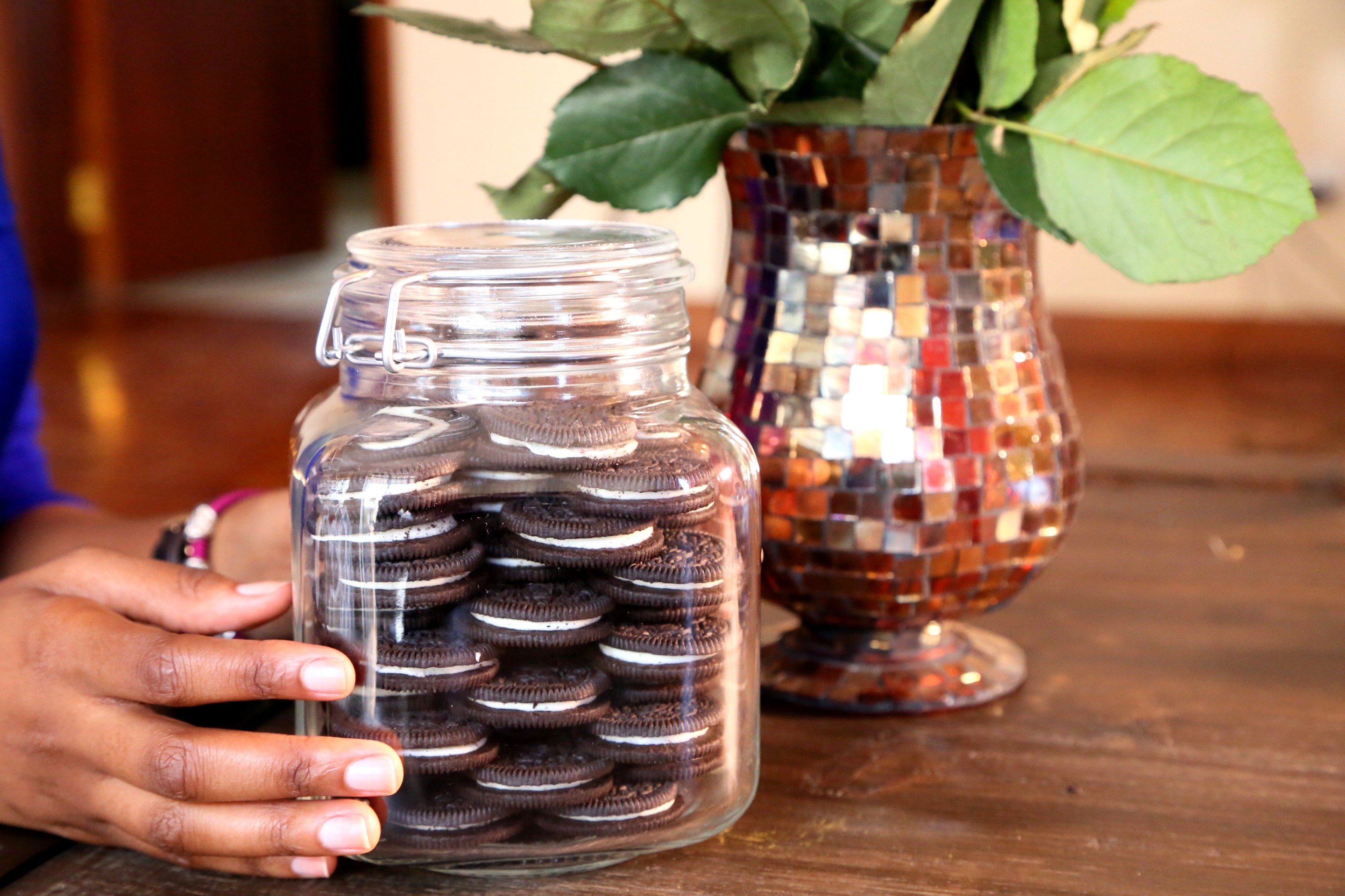 Tippy Tuesday - Khloe Kardashian Inspired cookie organisation