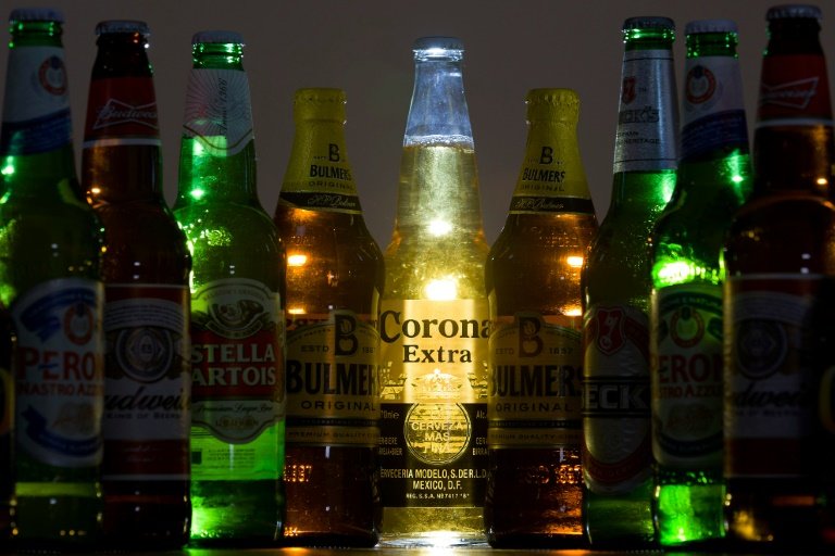 afp-brewer-ab-inbev-agrees-121bn-takeover-of-sabmiller