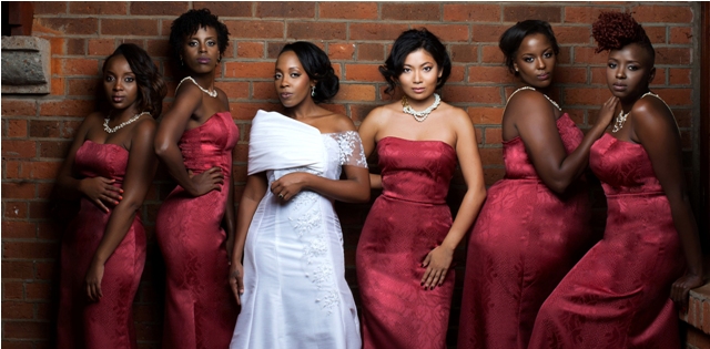 bridesmaid