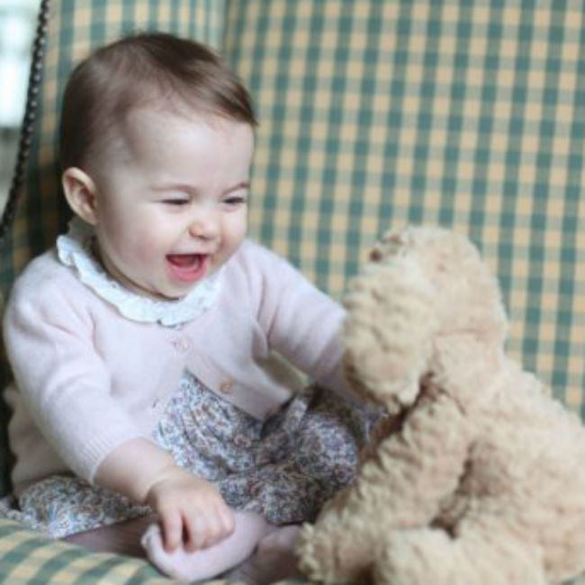 princess Charlotte