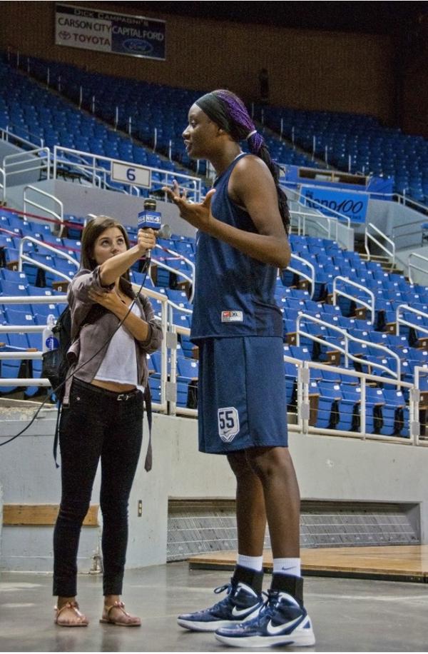 tall woman 2