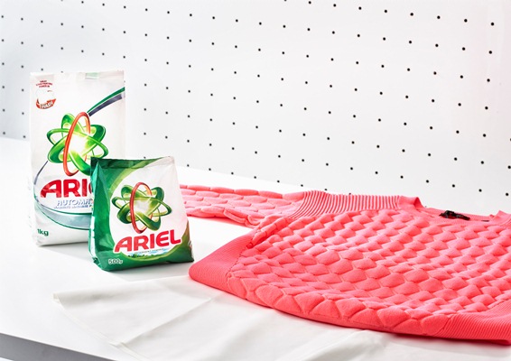 Ariel IMEA Powder